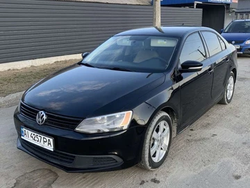Авто Volkswagen Jetta 2014 № 8616515