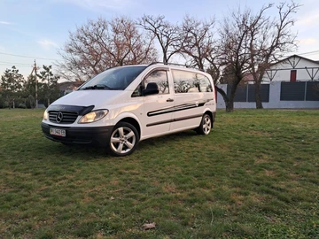 Авто Mercedes Vito 2006 № 8616516