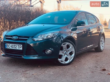 Авто Ford Focus 2013 № 8616518
