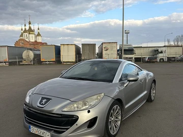 Авто Peugeot Rcz 2010 № 8616519