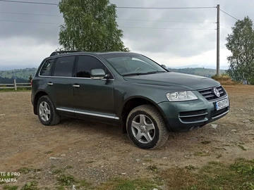 Авто Volkswagen Touareg 2003 № 8616524