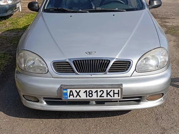 Авто Daewoo Lanos Sens  2008 № 8616528