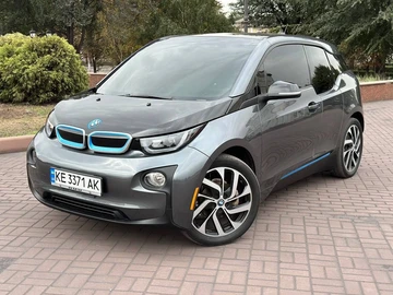 Авто BMW I3 2017 № 8616531