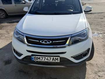 Авто Chery Tiggo 2017 № 8616532
