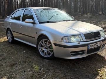 Авто Skoda Octavia 2003 № 8616533