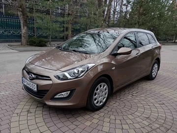 Авто Hyundai I30 2013 № 8616535