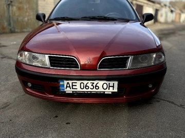 Авто Mitsubishi Carisma 2000 № 8616537