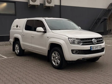 Авто Volkswagen Amarok 2013 № 8616538