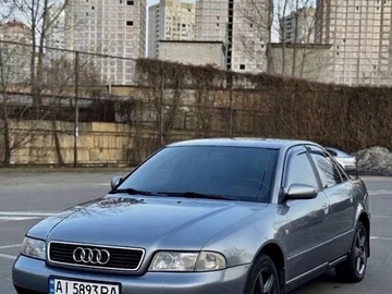 Авто Audi A4 1998 № 8616539