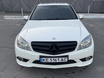 Авто Mercedes C Серия 2011 № 8616542