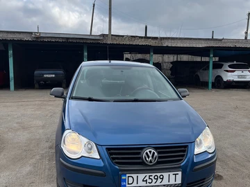 Авто Volkswagen Polo 2008 № 8616549