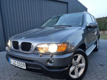 Авто BMW X5 2003 № 8616550