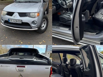Авто Mitsubishi L 200 2008 № 8616552