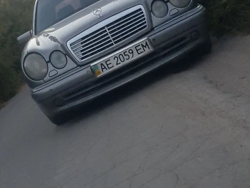Авто Mercedes 280 1998 № 8616553