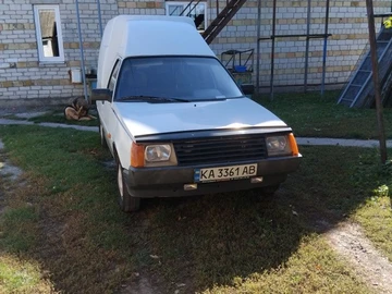 Авто ЗАЗ 1105 2007 № 8616554