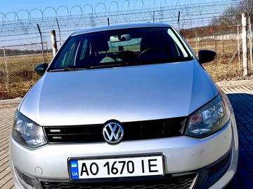 Авто Volkswagen Polo 2010 № 8616557
