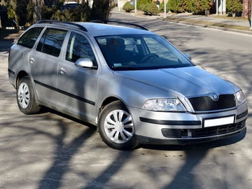 Авто Skoda Octavia 2005 № 8616558