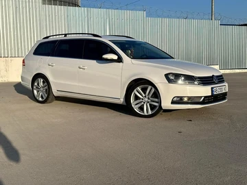 Авто Volkswagen Passat Variant 2011 № 8616561
