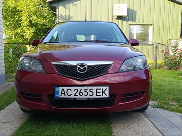 Авто Mazda 2 2007 № 8616564
