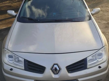Авто Renault Megane 2007 № 8616565