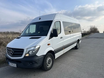 Авто Mercedes Sprinter 2016 № 8616567
