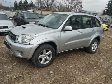 Авто Toyota Rav 4 2004 № 8616570