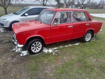 Авто ВАЗ 2101 1985 № 8616573