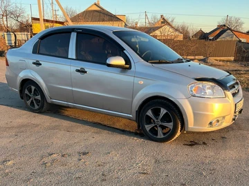 Авто Chevrolet Aveo 2007 № 8616574