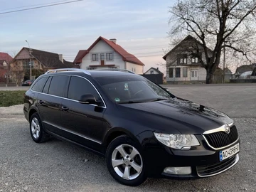 Авто Skoda Superb 2010 № 8616575