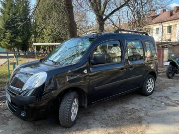 Авто Renault Kangoo Express 2009 № 8616576