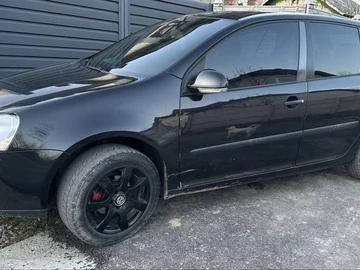 Авто Volkswagen Golf 2004 № 8616577