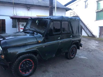 Авто УАЗ 469 1989 № 8616580