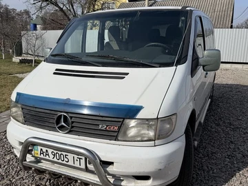 Авто Mercedes Vito 2003 № 8616581
