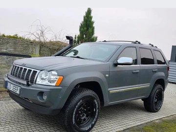 Авто Jeep Cherokee 2007 № 8616582