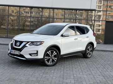 Авто Nissan Rogue 2017 № 8616586
