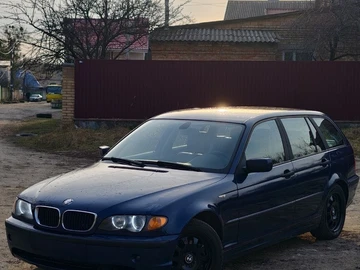 Авто BMW 3 Серия 2004 № 8616587