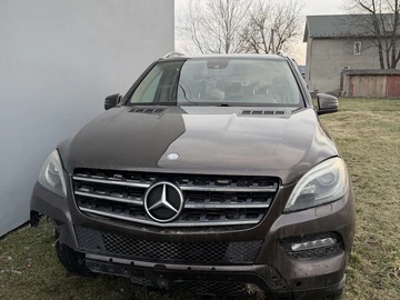 Авто Mercedes Ml Серия 2014 № 8616588
