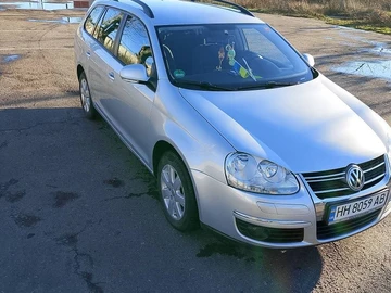 Авто Volkswagen Golf 2007 № 8616589