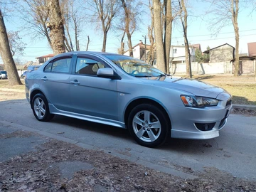 Авто Mitsubishi Lancer 2008 № 8616592