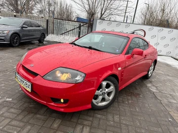 Авто Hyundai Coupe 2006 № 8616593