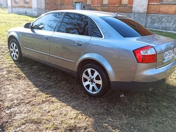 Авто Audi A4 2002 № 8616594
