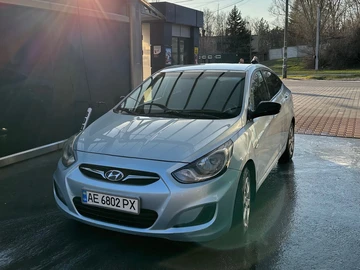 Авто Hyundai Accent 2012 № 8616596