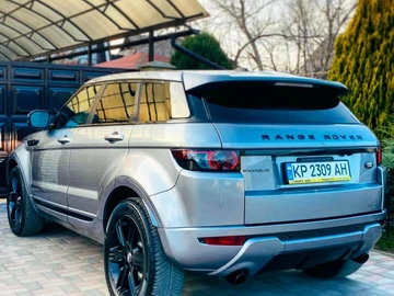 Авто Land Rover Evoque 2014 № 8616597
