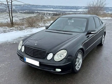 Авто Mercedes E Серия 2003 № 8616665