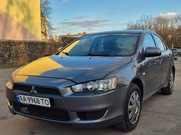 Авто Mitsubishi Lancer 2009 № 8616666