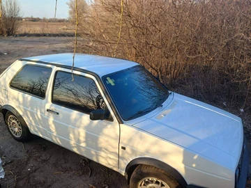 Авто Volkswagen Golf 1991 № 8616667