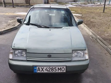 Авто ЗАЗ 1103 Slavuta 2007 № 8616671