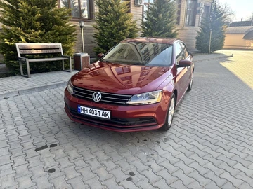 Авто Volkswagen Jetta 2017 № 8616674