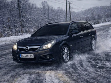 Авто Opel Vectra 2008 № 8616675