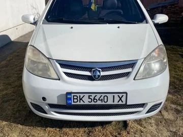 Авто Chana Benni 2008 № 8616677